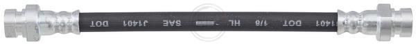Flexible de frein (Durite de frein) A.B.S. ALL BRAKE SYSTEMS BV. ref. SL 1229